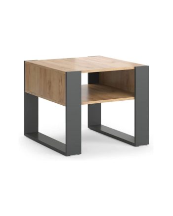 Coffee Table Oak Anthracyte