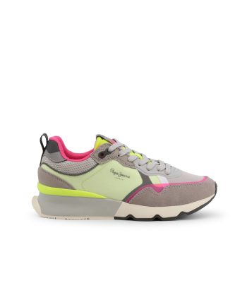 Sneakers Green Brit Pro