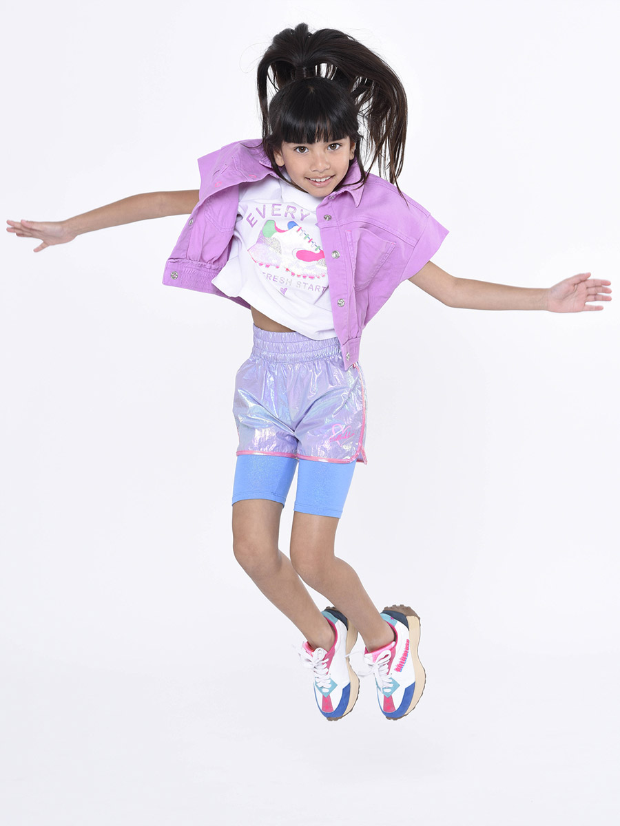Pink Short Jacket